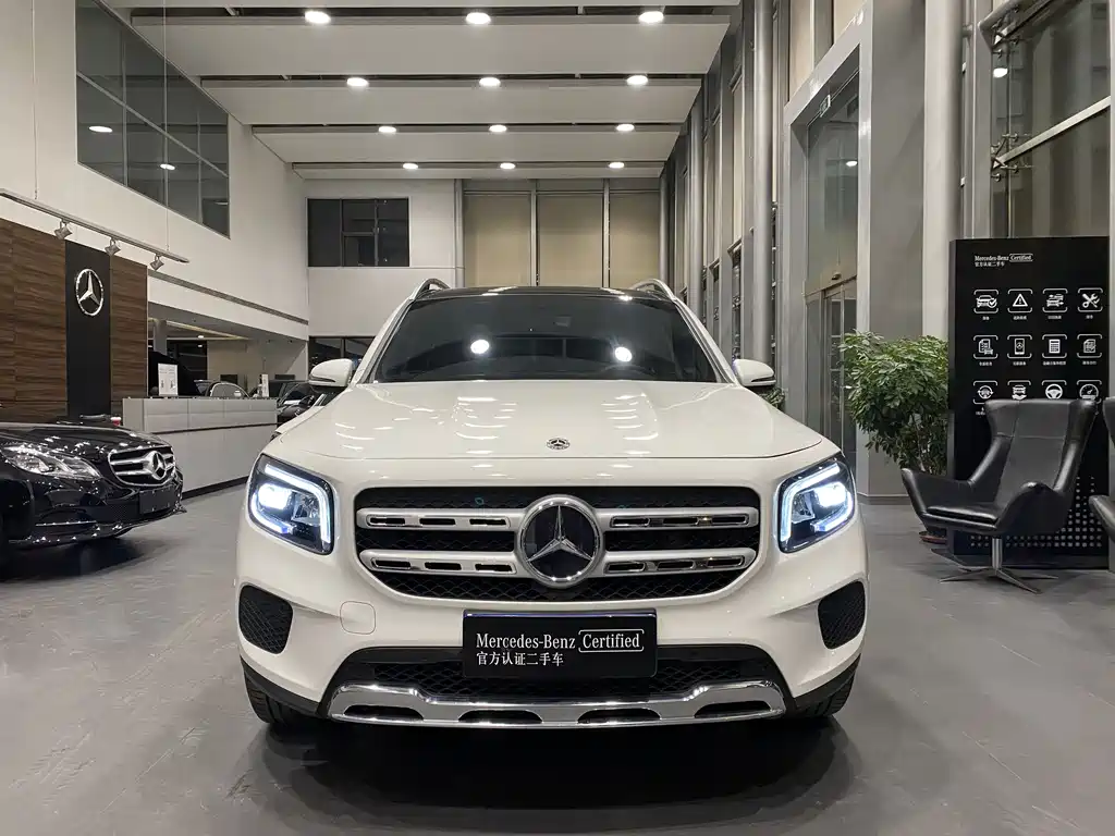 Mercedes-Benz GLB 2020 GLB 200