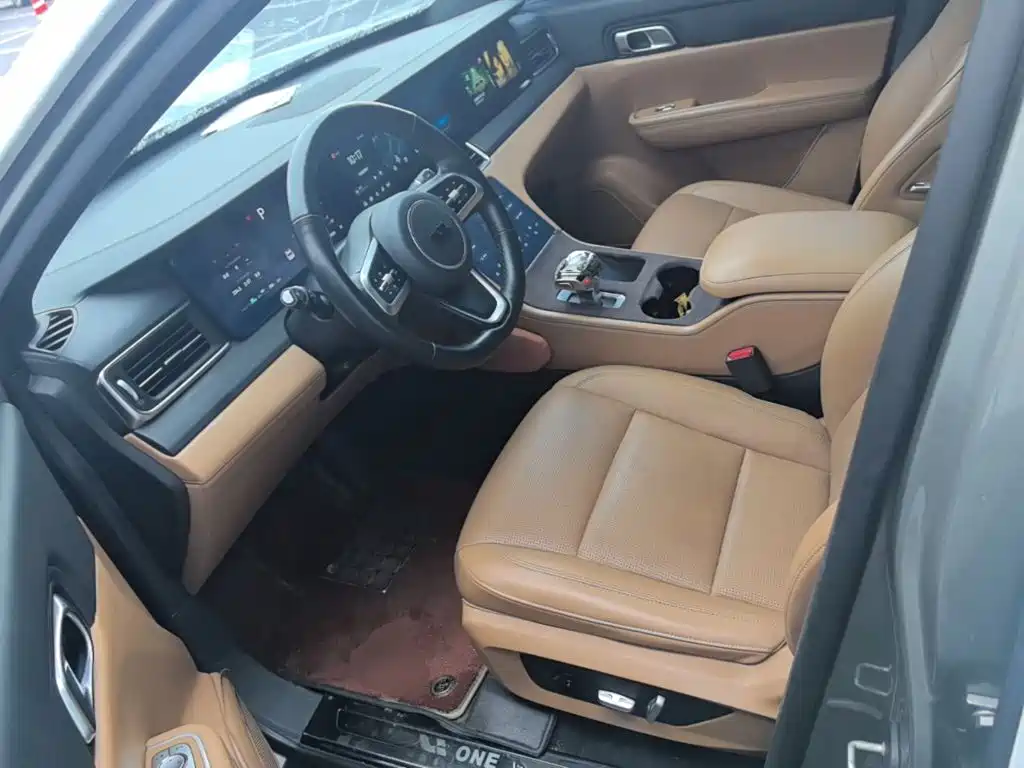 Li Auto Li ONE — миниатюра 15