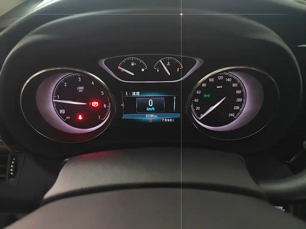 Buick Envision Plus — миниатюра 12