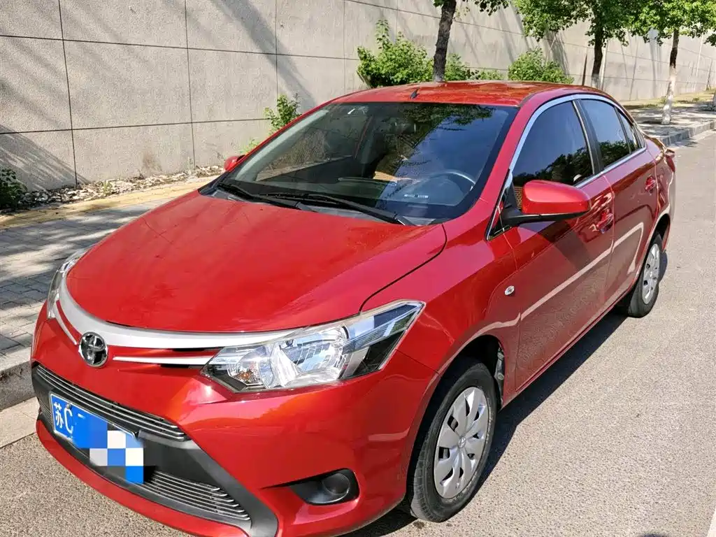 Купить Toyota Vios