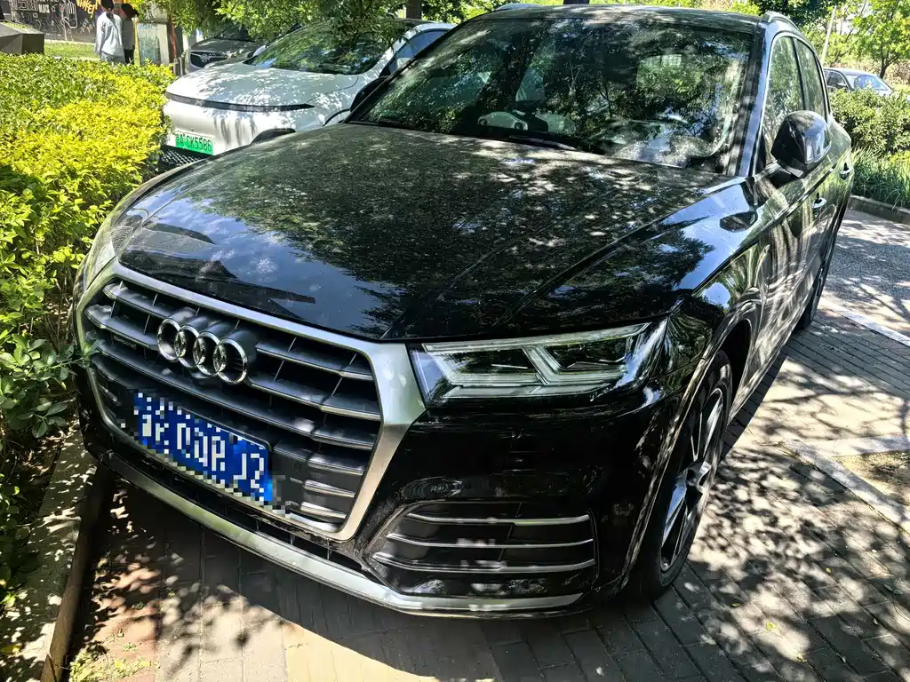 Купить Audi Q5L