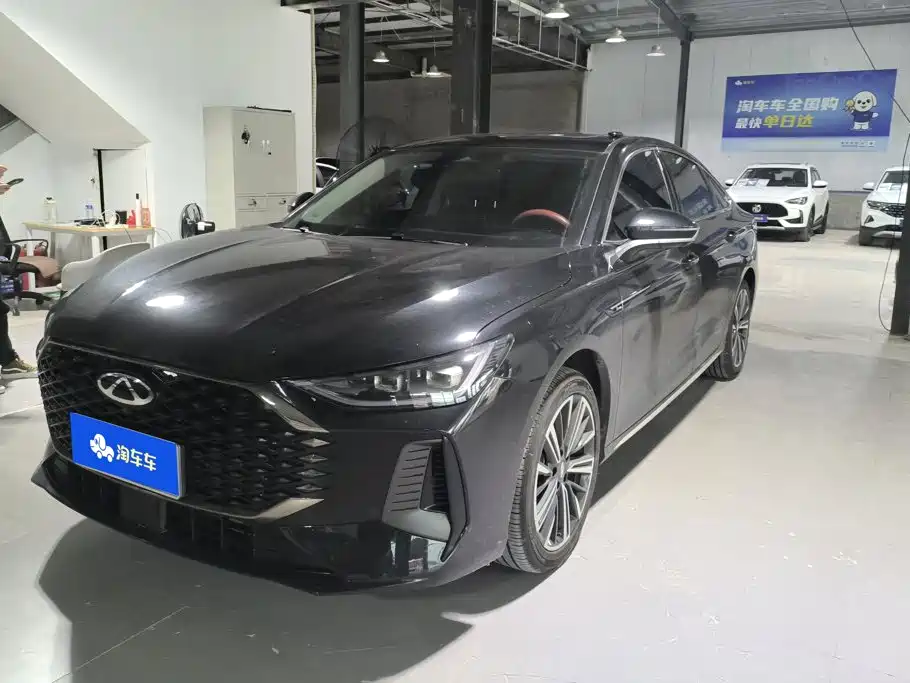 Chery Arrizo 8 PRO
