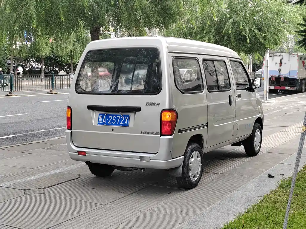 Wuling Zhiguang — миниатюра 4