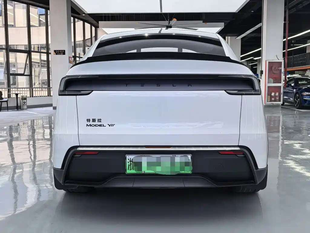 Tesla Model Y L — миниатюра 10