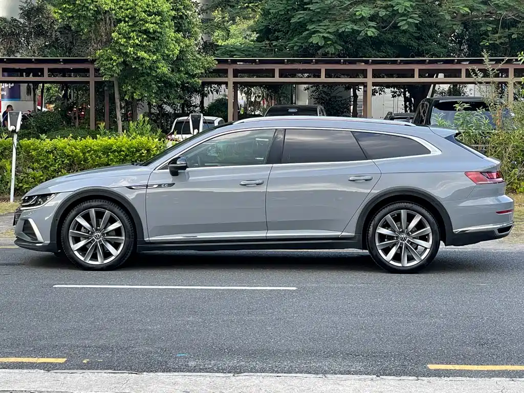 Volkswagen CC — миниатюра 5
