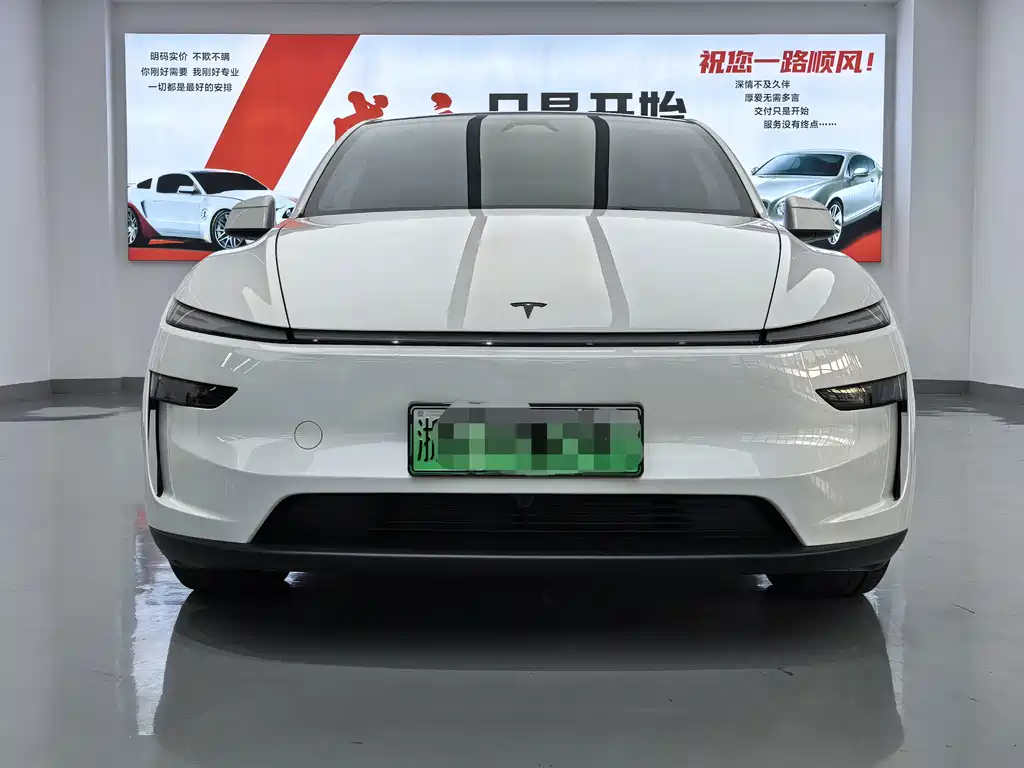Tesla Model Y L — миниатюра 2