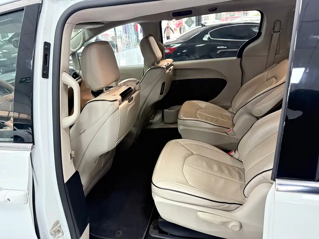 CHRYSLER DAJIALONG PHEV