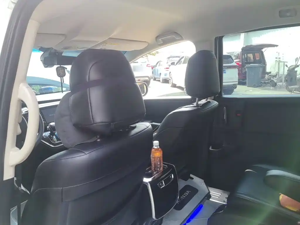 Honda Odyssey — миниатюра 18