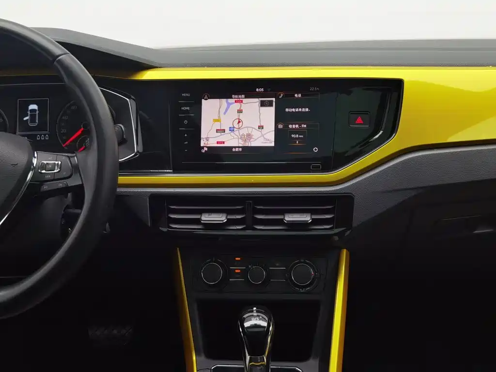 Volkswagen Polo — миниатюра 12