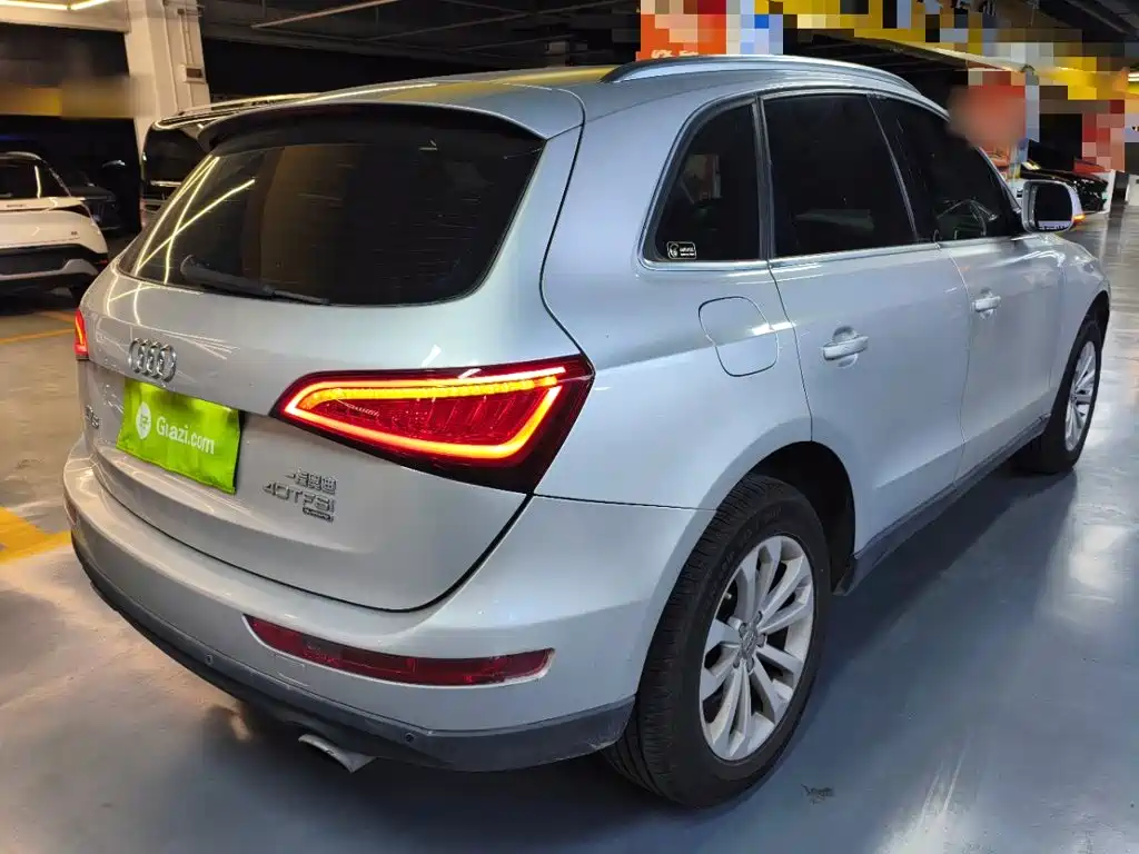 Audi Q5 — миниатюра 7