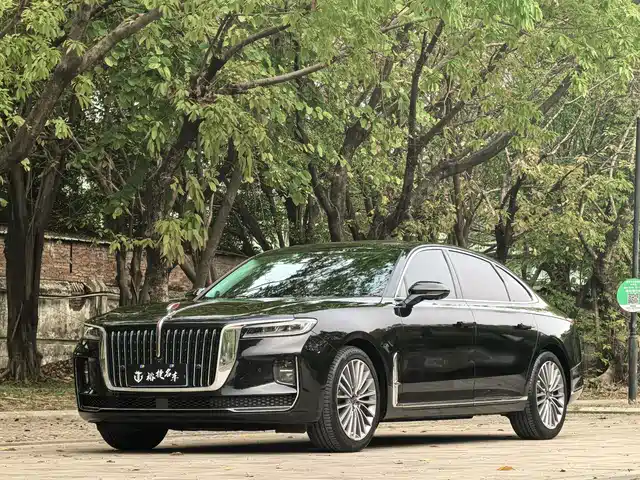 2021 Hongqi H9