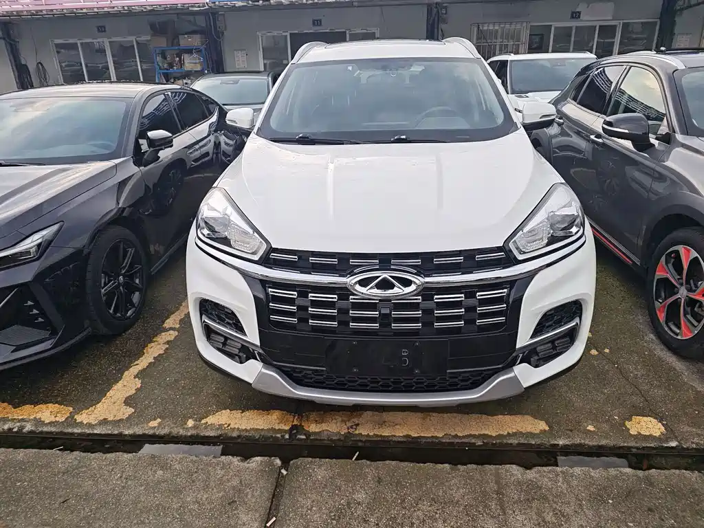 Chery Tiggo 8 — миниатюра 2