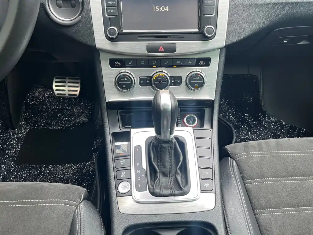 Volkswagen CC — миниатюра 14