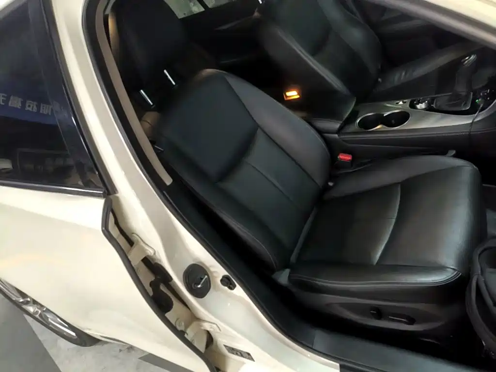Infiniti Q50L — миниатюра 25