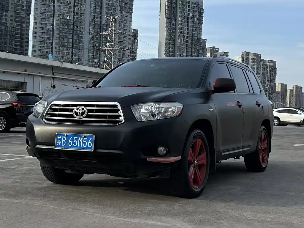 Toyota Highlander 2010