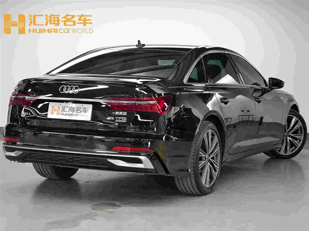 Audi A6L — миниатюра 6