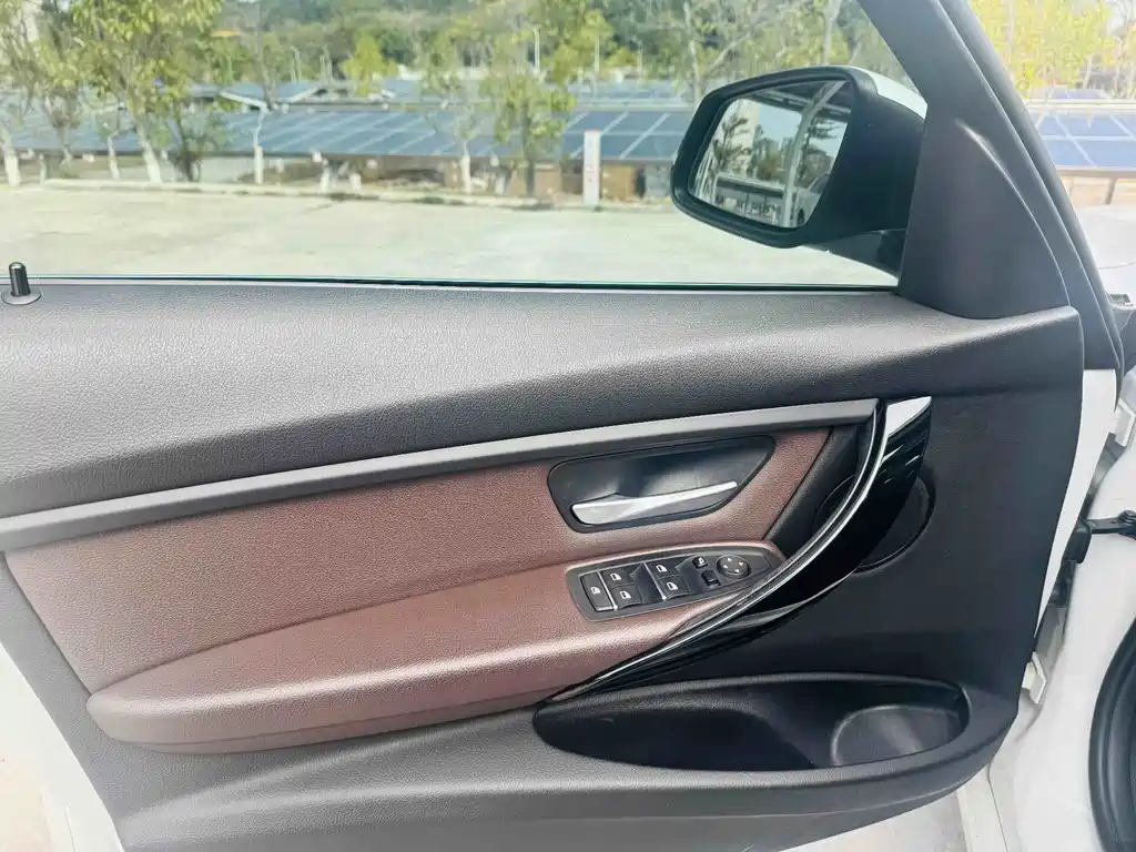 BMW 3 Series 3 2018 320Li xDrive Fashion