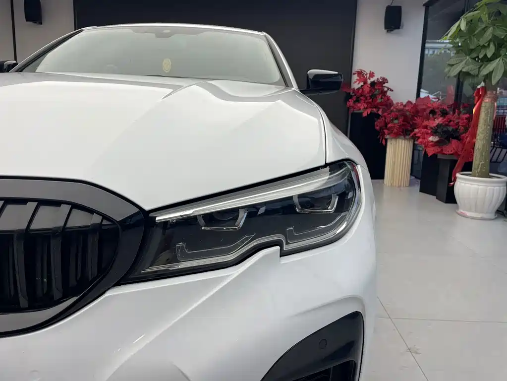 BMW 3 Series — миниатюра 7