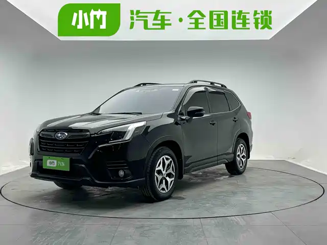 SUBARU FORESTER 2023