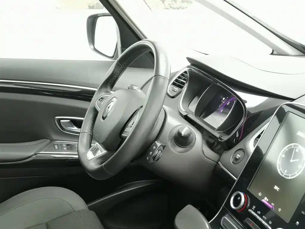 Renault Espace — миниатюра 22