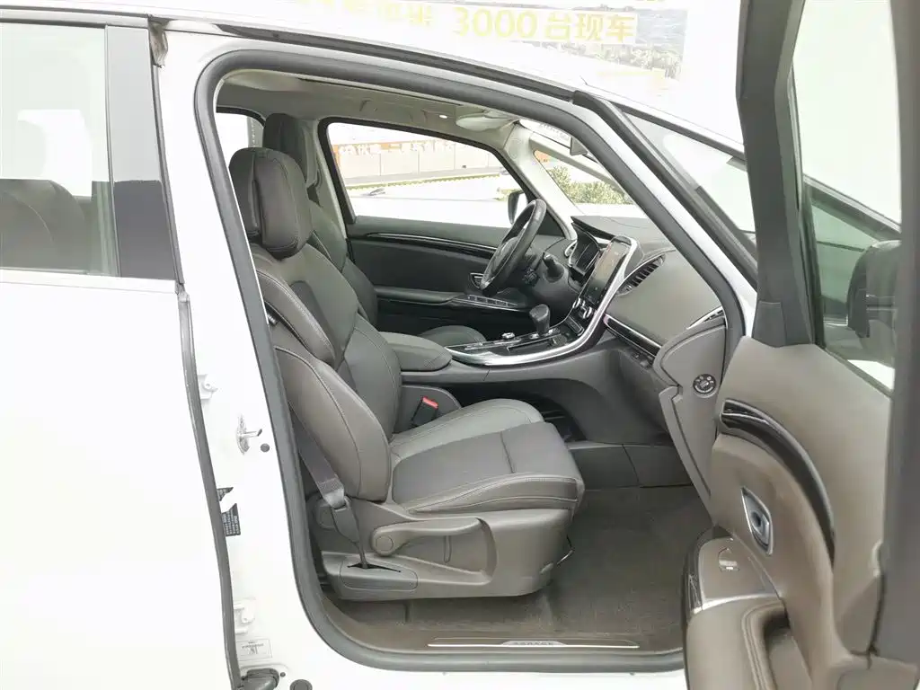 Renault Espace — миниатюра 23