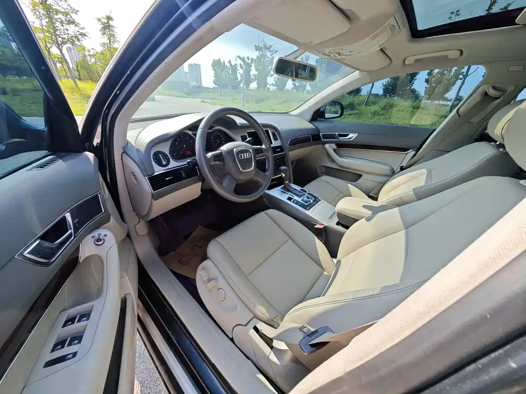 Audi A6L — миниатюра 10