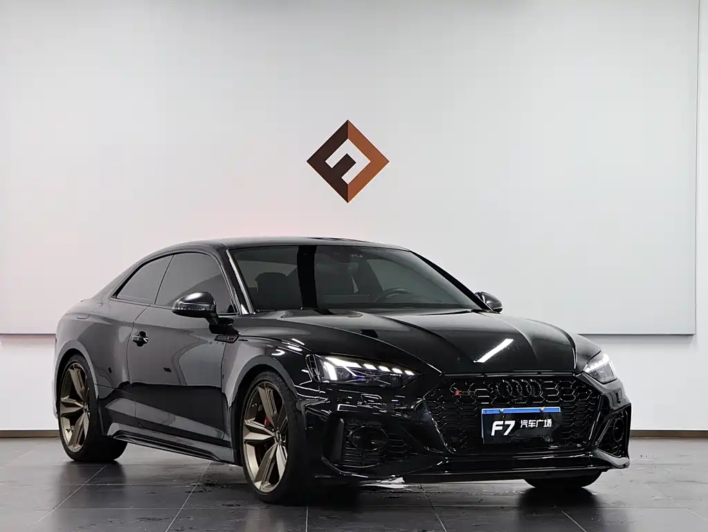 Audi RS 5 RS 5 2.9T Coupe Dark Gold Edition, фото 3