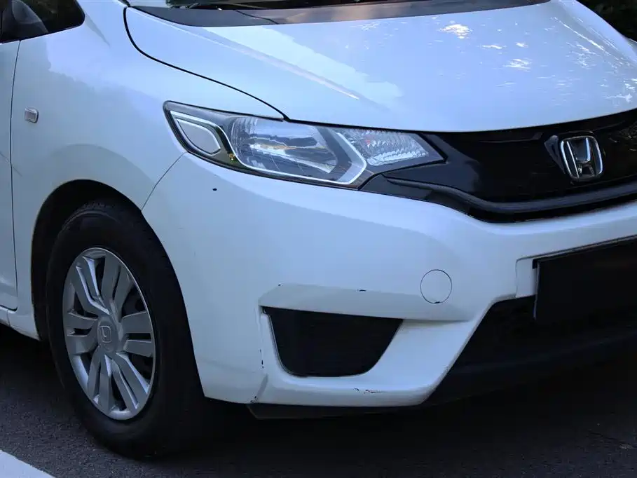 Honda Fit 1.5L LX Manual Comfort Type, фото 17