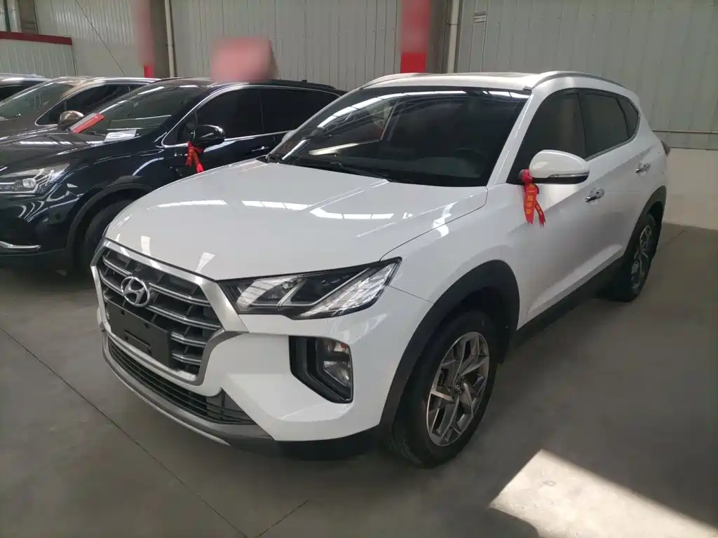 Hyundai Tucson — миниатюра 2