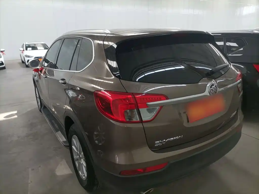 Buick Envision Plus — миниатюра 5