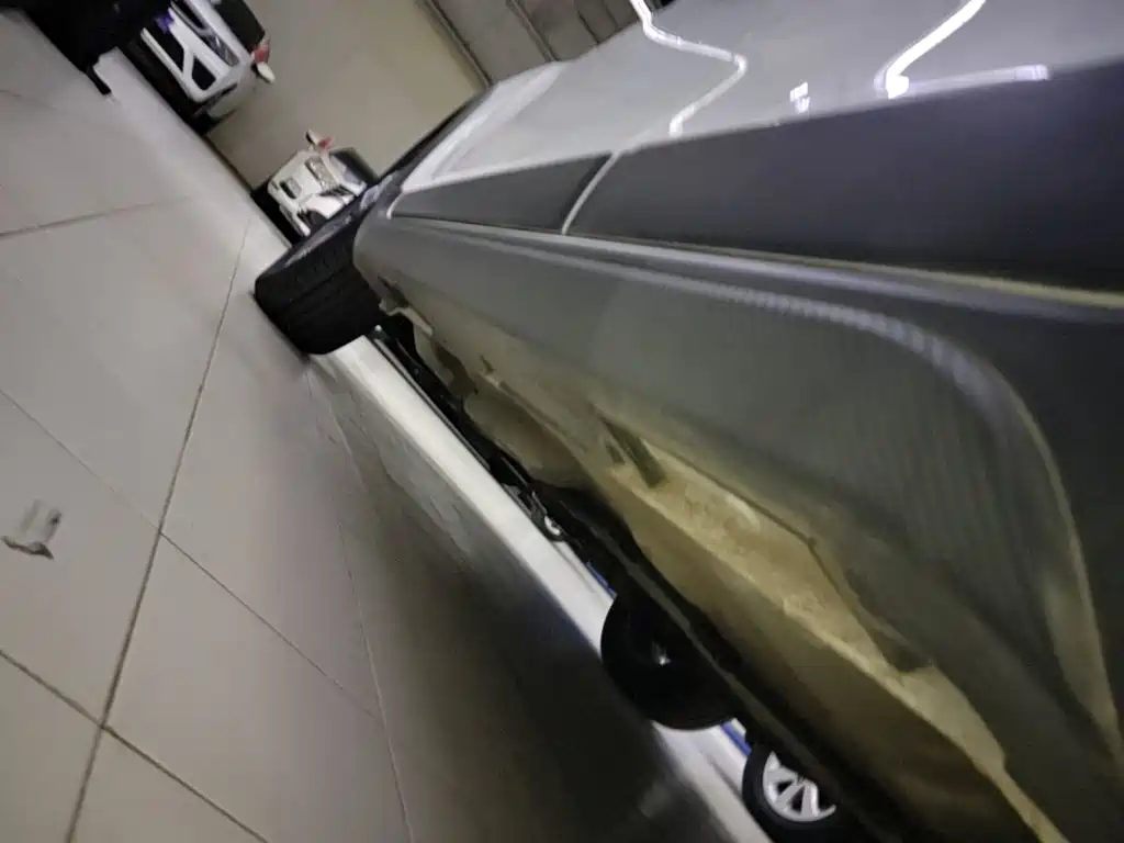 Geely Vision X3 — миниатюра 21