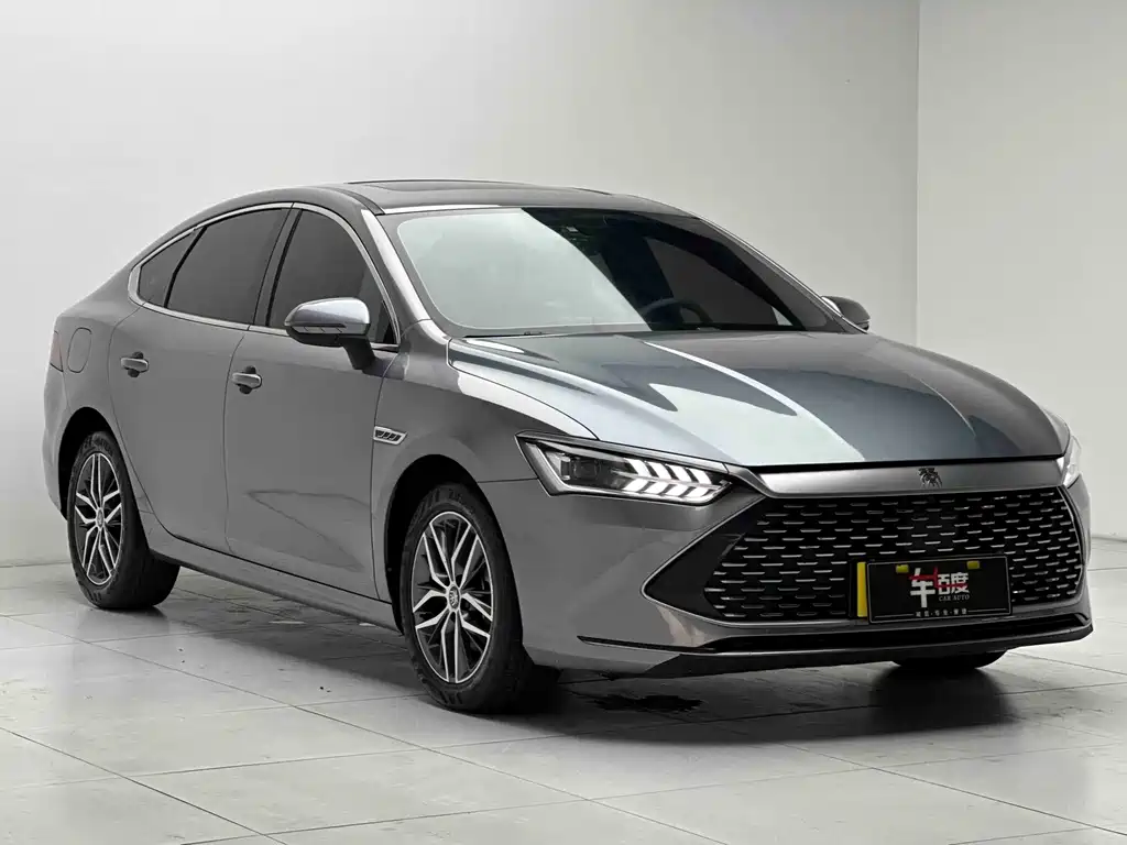 BYD Qin PLUS — миниатюра 3