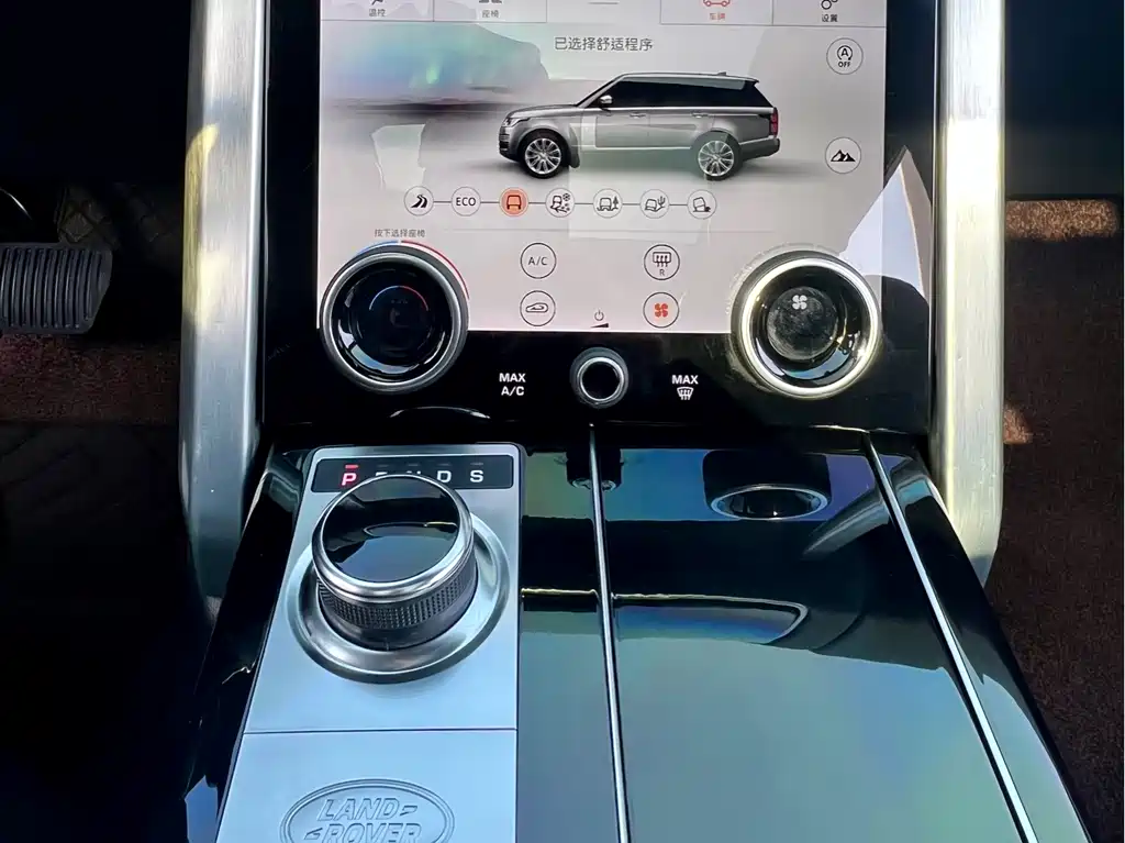Land Rover Range Rover 2019 3.0 SC V6