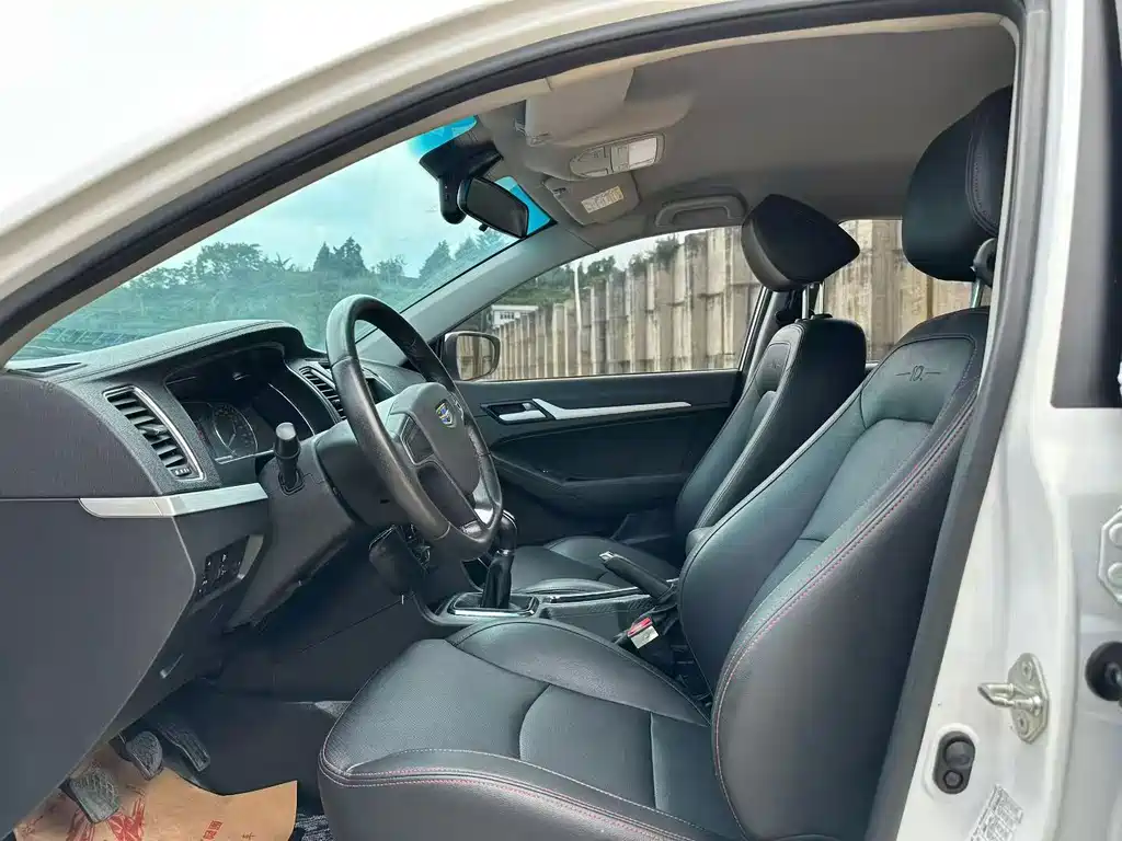 Geely Vision — миниатюра 6
