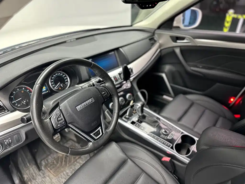 Haval H7 — миниатюра 4