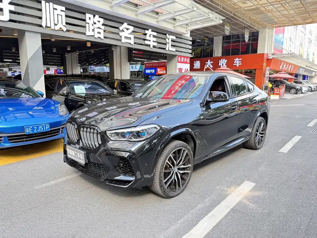 BMW X6
