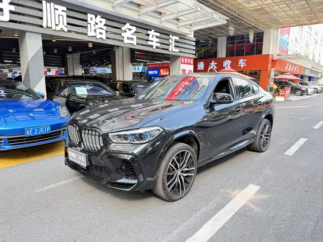 BMW X6