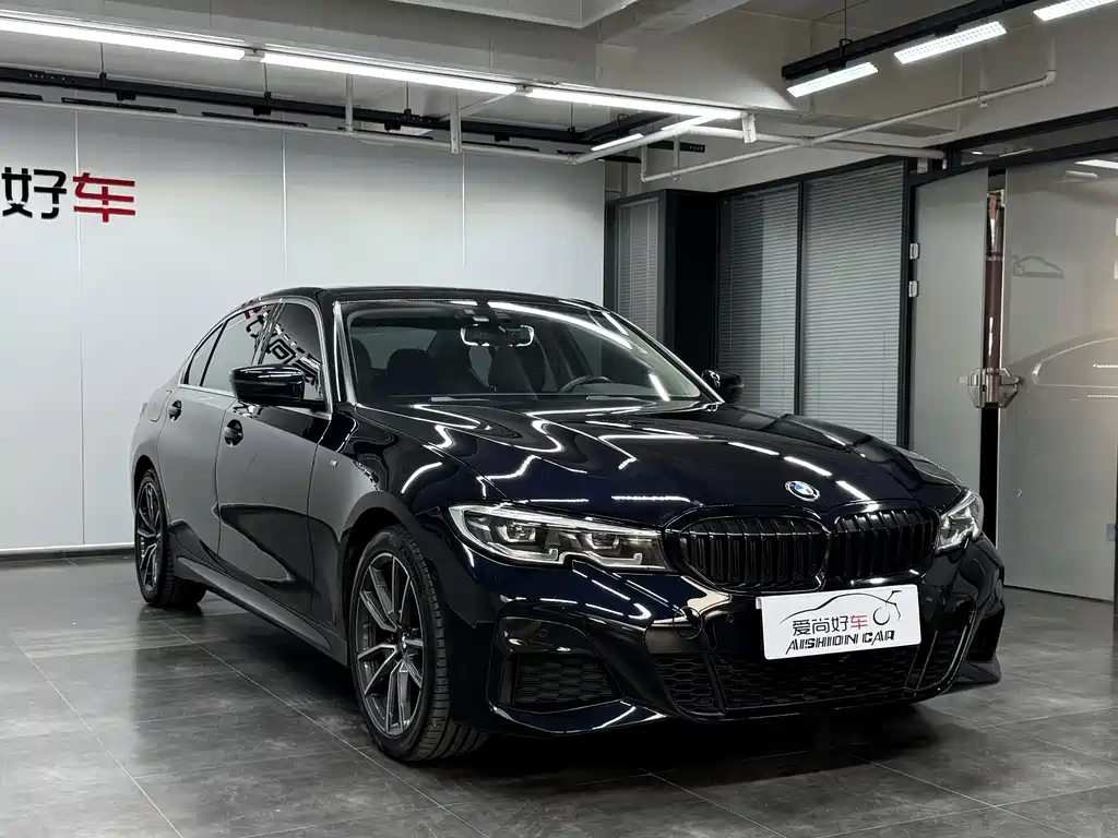 BMW 3 Series — миниатюра 3