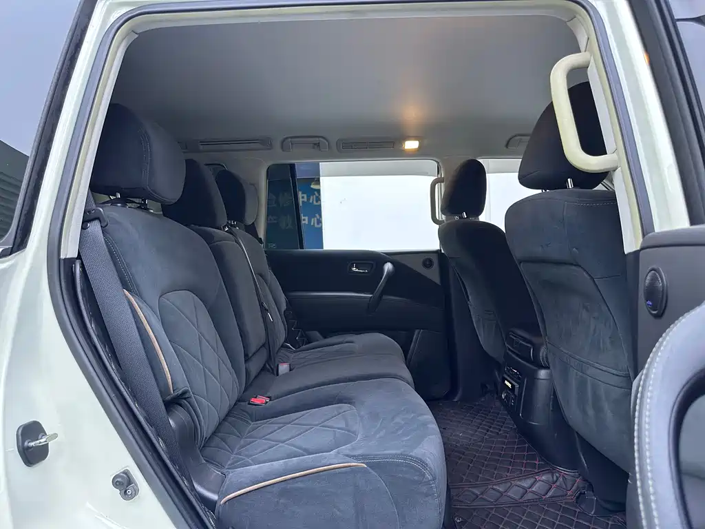 Nissan Patrol 2018 4.0L