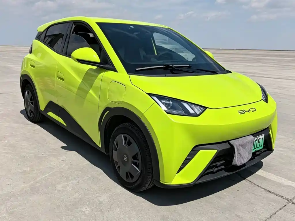 BYD Seagull — миниатюра 3