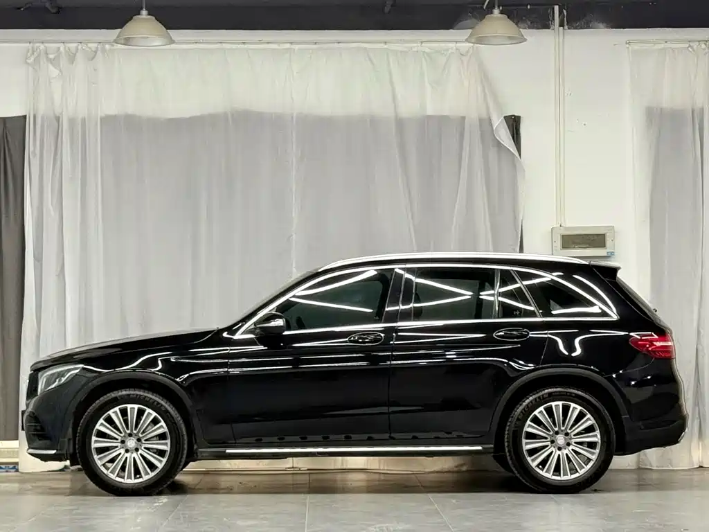 Mercedes-Benz GLC — миниатюра 6