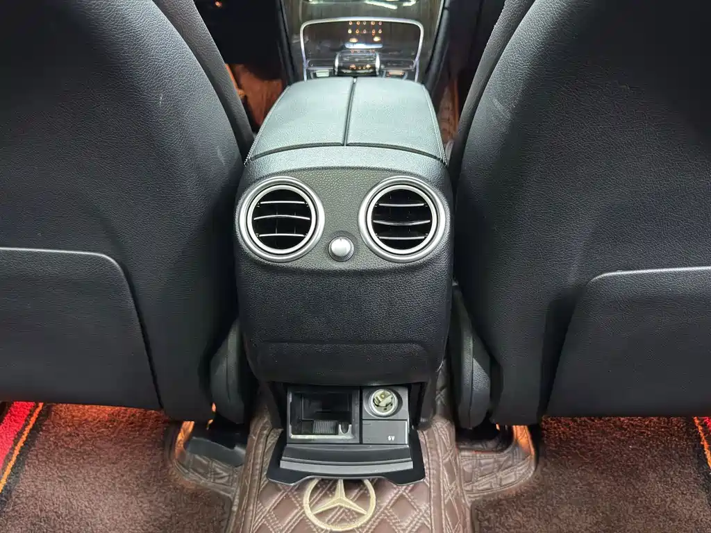 Mercedes-Benz GLC — миниатюра 14