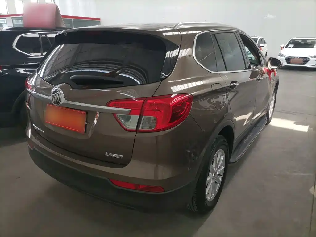 Buick Envision Plus — миниатюра 7
