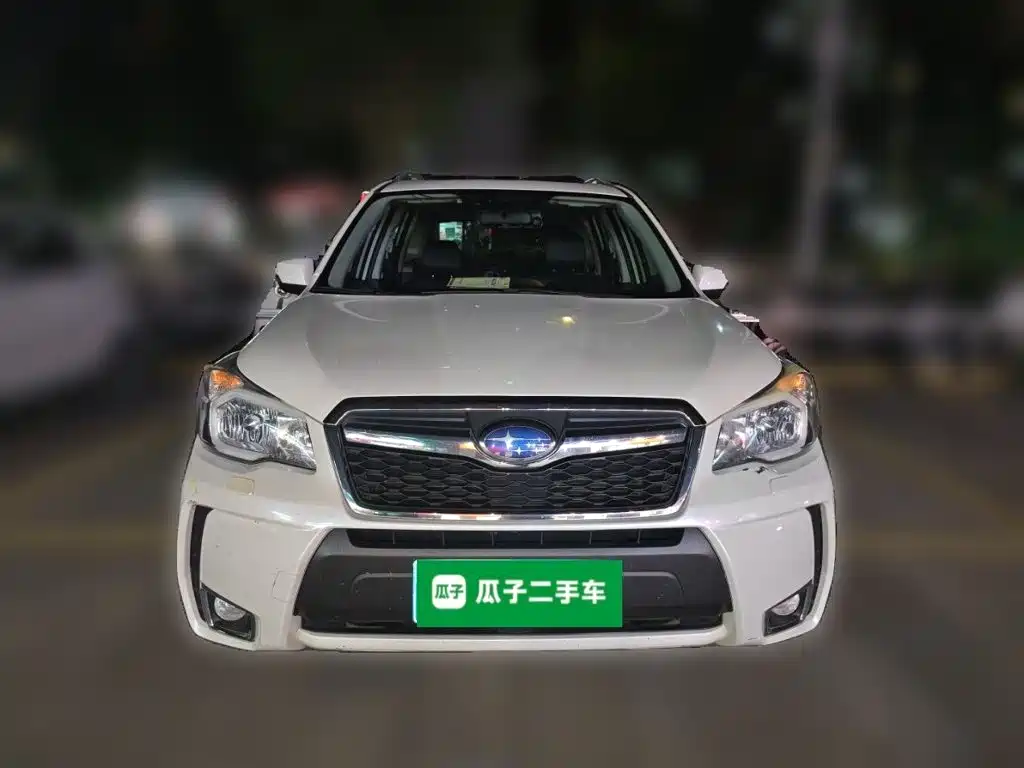 Subaru Forester — миниатюра 24