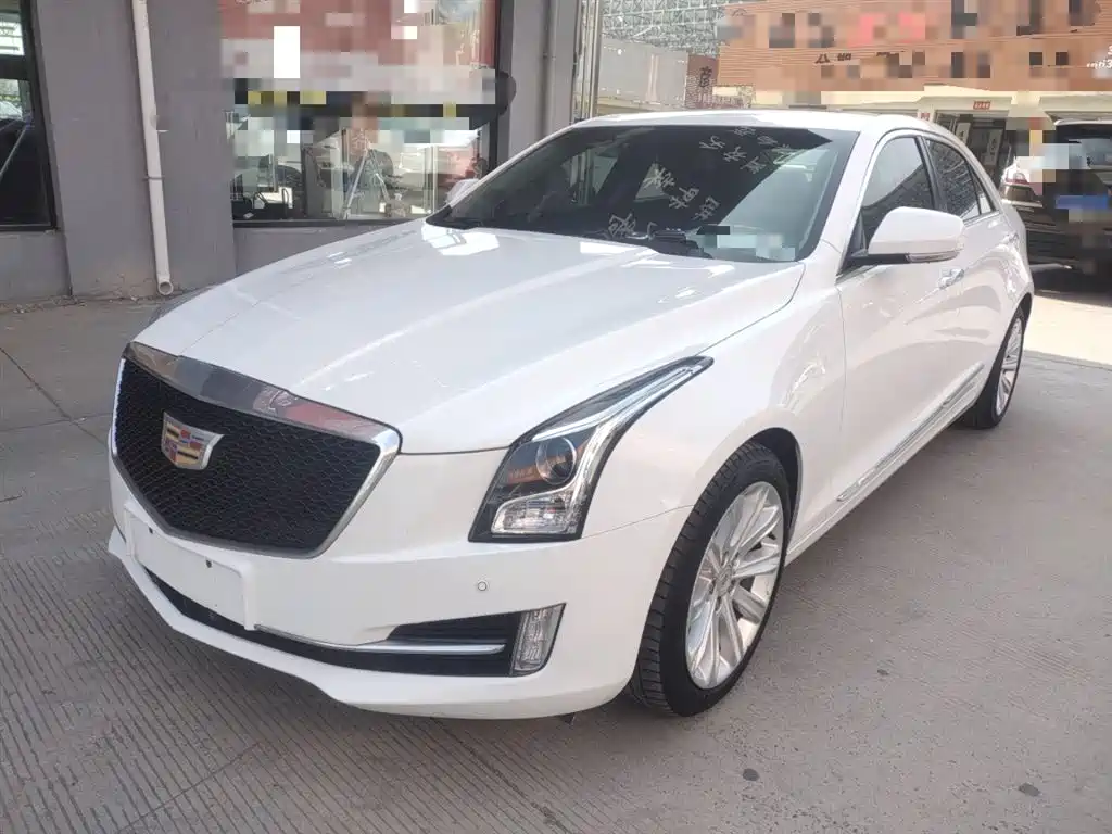 Cadillac ATS-L 2015