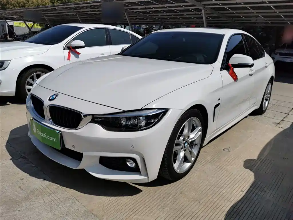 BMW 4 Series 2018