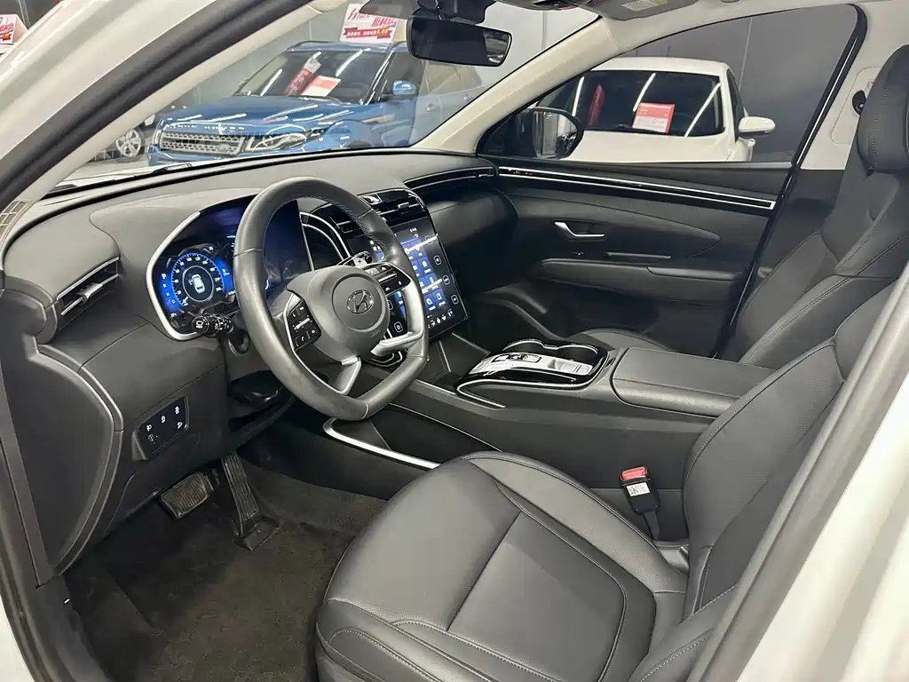 Hyundai Tucson — миниатюра 7