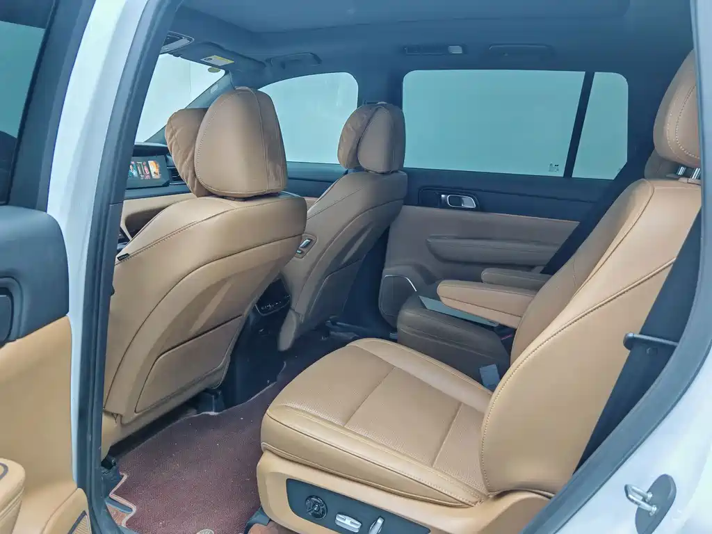Li Auto Li ONE — миниатюра 9