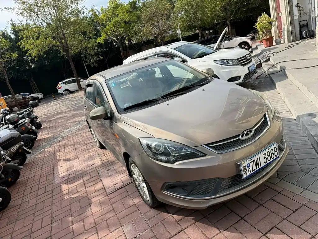 CHERY FENGYUN 2