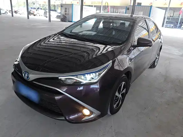 TOYOTA LEI LING 2017